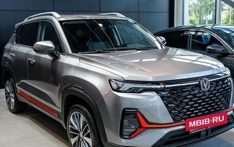 Changan CS35 Plus, 2025 год, 2 752 101 рублей, 2 фотография