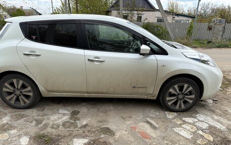 Nissan Leaf I, 2016 год, 888 000 рублей, 3 фотография