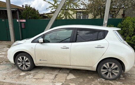 Nissan Leaf I, 2016 год, 888 000 рублей, 4 фотография