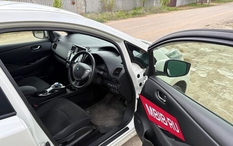 Nissan Leaf I, 2016 год, 888 000 рублей, 5 фотография
