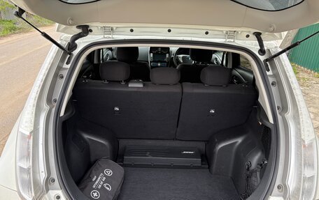 Nissan Leaf I, 2016 год, 888 000 рублей, 7 фотография