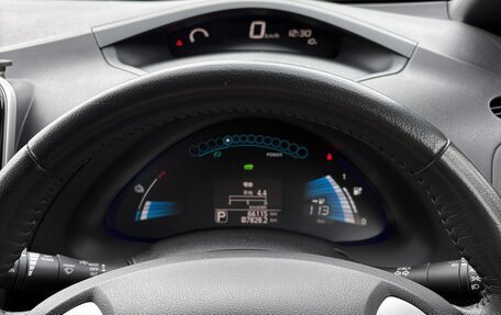 Nissan Leaf I, 2016 год, 888 000 рублей, 15 фотография