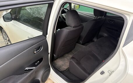 Nissan Leaf I, 2016 год, 888 000 рублей, 8 фотография