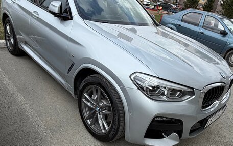 BMW X4, 2019 год, 5 100 000 рублей, 3 фотография