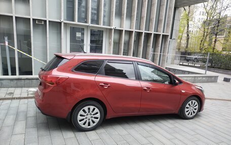 KIA cee'd III, 2016 год, 1 000 000 рублей, 2 фотография