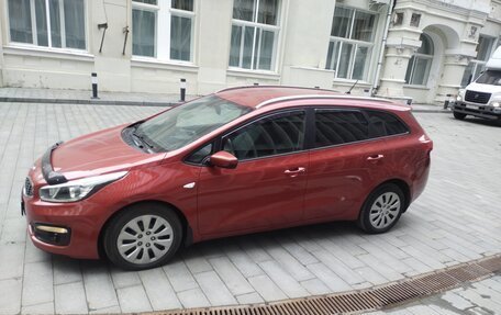 KIA cee'd III, 2016 год, 1 000 000 рублей, 4 фотография