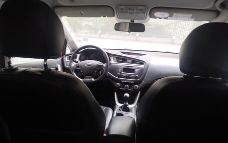 KIA cee'd III, 2016 год, 1 000 000 рублей, 7 фотография