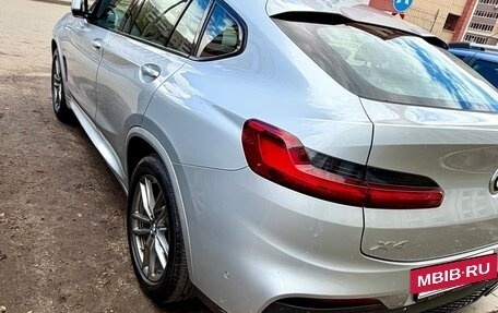 BMW X4, 2019 год, 5 100 000 рублей, 2 фотография