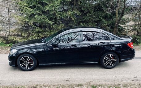 Mercedes-Benz C-Класс, 2013 год, 1 650 000 рублей, 3 фотография