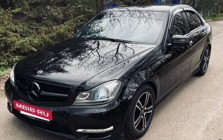 Mercedes-Benz C-Класс, 2013 год, 1 650 000 рублей, 2 фотография