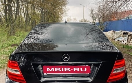 Mercedes-Benz C-Класс, 2013 год, 1 650 000 рублей, 4 фотография