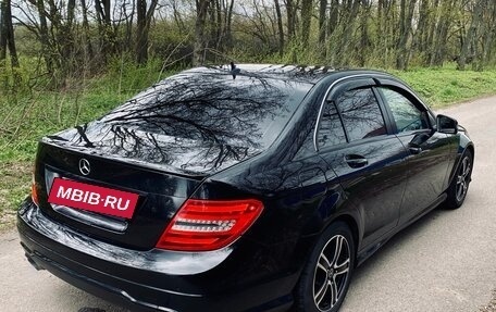 Mercedes-Benz C-Класс, 2013 год, 1 650 000 рублей, 5 фотография