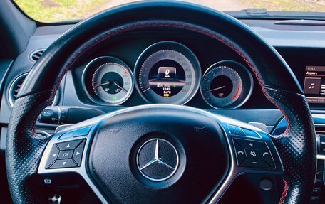 Mercedes-Benz C-Класс, 2013 год, 1 650 000 рублей, 13 фотография