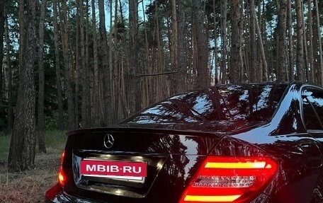 Mercedes-Benz C-Класс, 2013 год, 1 650 000 рублей, 19 фотография
