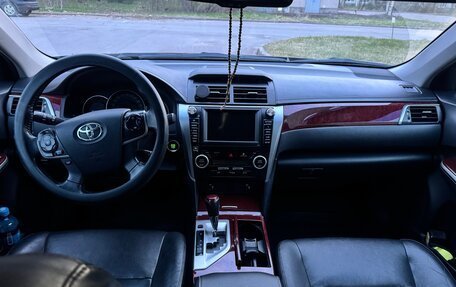 Toyota Camry, 2013 год, 1 370 000 рублей, 3 фотография