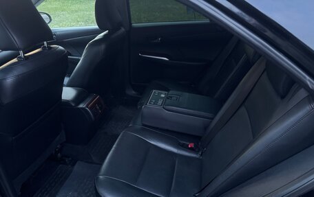Toyota Camry, 2013 год, 1 370 000 рублей, 4 фотография