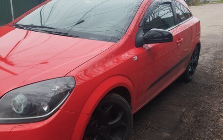 Opel Astra H, 2007 год, 495 000 рублей, 2 фотография