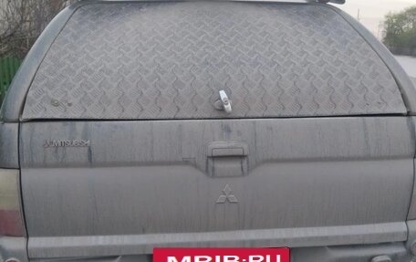 Mitsubishi L200 III рестайлинг, 2004 год, 750 000 рублей, 5 фотография