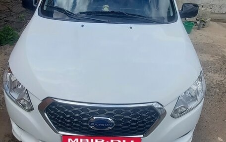 Datsun on-DO I рестайлинг, 2017 год, 480 000 рублей, 4 фотография