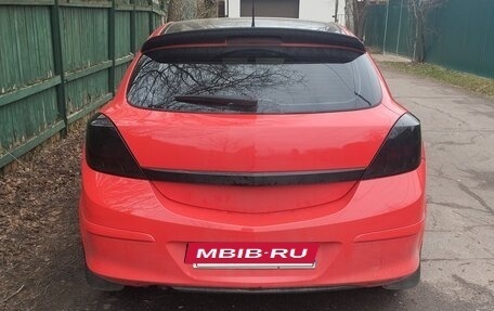 Opel Astra H, 2007 год, 495 000 рублей, 4 фотография