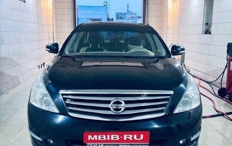 Nissan Teana, 2008 год, 1 150 000 рублей, 2 фотография