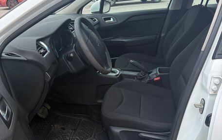 Citroen C4 II рестайлинг, 2013 год, 530 000 рублей, 8 фотография