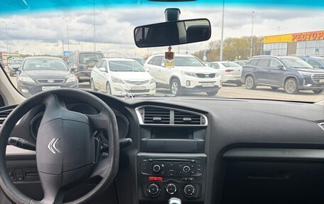 Citroen C4 II рестайлинг, 2013 год, 530 000 рублей, 10 фотография