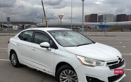 Citroen C4 II рестайлинг, 2013 год, 530 000 рублей, 4 фотография