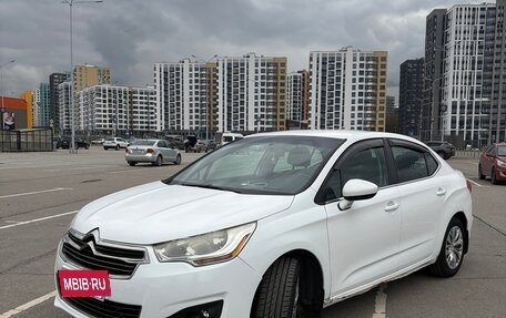 Citroen C4 II рестайлинг, 2013 год, 530 000 рублей, 2 фотография