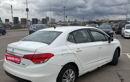 Citroen C4 II рестайлинг, 2013 год, 530 000 рублей, 5 фотография