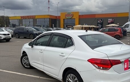 Citroen C4 II рестайлинг, 2013 год, 530 000 рублей, 7 фотография