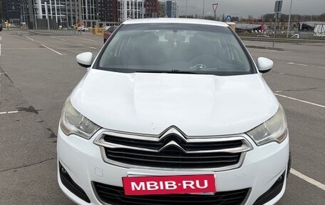 Citroen C4 II рестайлинг, 2013 год, 530 000 рублей, 3 фотография