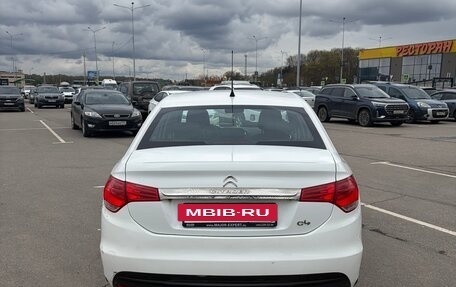 Citroen C4 II рестайлинг, 2013 год, 530 000 рублей, 6 фотография