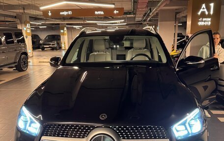 Mercedes-Benz GLE, 2021 год, 7 999 000 рублей, 4 фотография