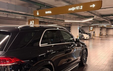 Mercedes-Benz GLE, 2021 год, 7 999 000 рублей, 9 фотография