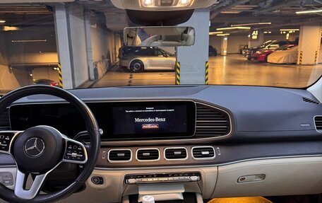 Mercedes-Benz GLE, 2021 год, 7 999 000 рублей, 17 фотография