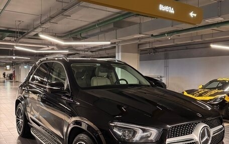 Mercedes-Benz GLE, 2021 год, 7 999 000 рублей, 7 фотография