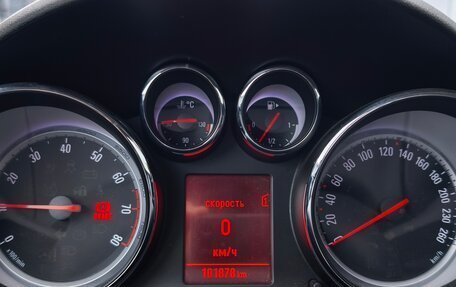 Opel Astra J, 2011 год, 550 000 рублей, 6 фотография