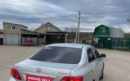 Toyota Corolla, 2008 год, 700 000 рублей, 4 фотография
