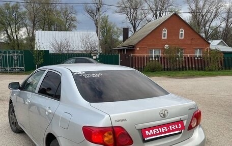 Toyota Corolla, 2008 год, 700 000 рублей, 3 фотография