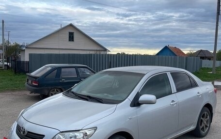 Toyota Corolla, 2008 год, 700 000 рублей, 2 фотография