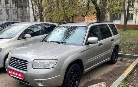 Subaru Forester, 2006 год, 760 000 рублей, 3 фотография
