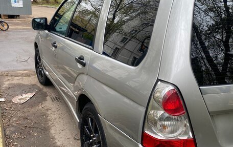 Subaru Forester, 2006 год, 760 000 рублей, 5 фотография