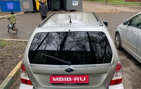 Subaru Forester, 2006 год, 760 000 рублей, 4 фотография