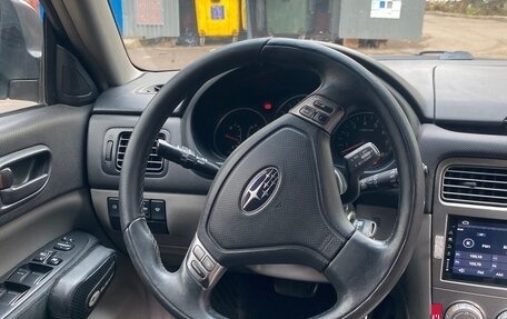 Subaru Forester, 2006 год, 760 000 рублей, 13 фотография