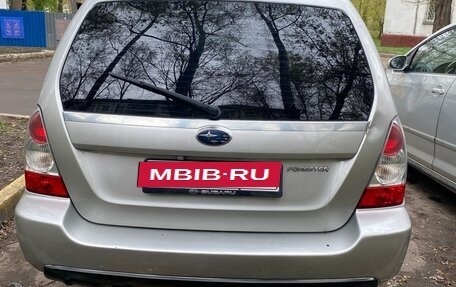 Subaru Forester, 2006 год, 760 000 рублей, 12 фотография