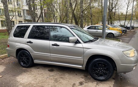 Subaru Forester, 2006 год, 760 000 рублей, 22 фотография