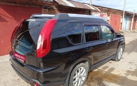Nissan X-Trail, 2012 год, 1 590 000 рублей, 3 фотография