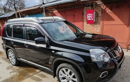 Nissan X-Trail, 2012 год, 1 590 000 рублей, 2 фотография