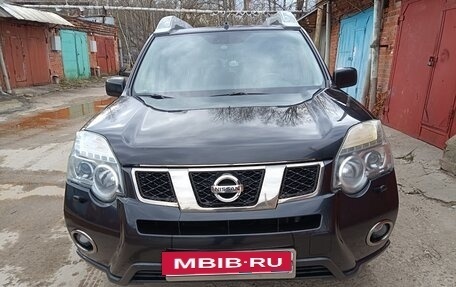 Nissan X-Trail, 2012 год, 1 590 000 рублей, 11 фотография